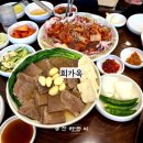 백호로 | 양산맛집 희가옥, 부모님과 다녀온 내돈내산 로컬 맛집 후기