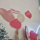 뷰티월드 | 잠실 롯데월드몰 뷰티카페 에르모소카페 말차바스크치즈케이크 후기