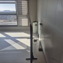 동화엠파크서비스㈜ | 포항 펜타시티 동화아이위시 85인치 삼성TV 무타공 설치 후기