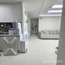 효성백년가약A 경로당 | 양산층간소음매트 25평 거실 주방 복도 시공후기 - 효성백년가약