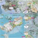 인천경제자유구역 44.99㎢ 확대 추가 지정 추진 ᆢ·강화 남단 18.92㎢·수도권매립지 16.85㎢ ·송도유원지 3.16㎢·내항 이미지