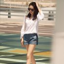 옷 잘입는 누나