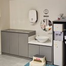 갈매카페거리 | 키즈카페 '리틀비틀 갈매점' | 좌식이라 더 좋았던 17개월 아기 키즈카페 나들이 후기