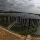 광산 태양광발전소 이미지