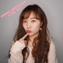 더모스트 민박 | 붙임머리 가발 핑크에이지 피스로 긴머리 히피펌 ♥