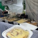 다우마켓 | 호주 일상 D+700 송이랑 브리즈번 뿌시기 Day4 (웬스트겐드마켓, 빈티지샵 구경, eat street)