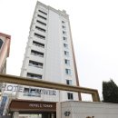 호텔 엘타워 | 군산 호텔 엘타워 조식주는 이성당 빵집 근처 숙소 디럭스룸