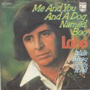 Lobo - Me and You and a Dog Named Boo 이미지