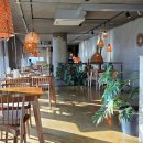 도심역 1층 화장실 | 남양주 피자 파스타 맛집 엠키친앤카페, 기념일 데이트 코스로 딱!