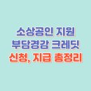 연동목장 | 2025 경영지원금 크레딧 - 소상공인 부담경감 50만원 지원금 신청방법