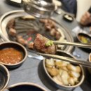 방자고기 | 안산 놀이방식당 모임추천 고기맛집 방자화로 안산고잔점 후기