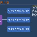 정의의 의미와 실질적 기준 이미지