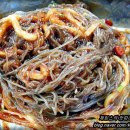 통일냉면 이미지