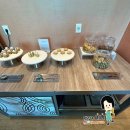 유일F&B | 그랜드 하얏트 인천 호텔 F&B 후기 - 라운지 해피아워, 조식 레스토랑8