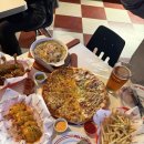 청양소방서 화장실 3층 | 부산 핫플｜현지인이 추천하는 전포 분위기·피자 맛집｜도우개러지 전포점 방문 후기