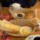 모닝시티 | [오사카] 코메다커피 난바시티점 모닝세트 후기 / 코메다커피 커틀렛 샌드위치 후기