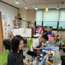 실내 데이트 추천: 성인 취미 미술, 남가좌동/가재울미술학원 아트루트 아크릴화 원데이 클래스 후기