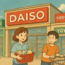 [생활뉴스]🛒 다이소 vs 짝퉁 다이소? 중국 브랜드의 도전 이미지