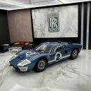 1/18 [Exoto] Ford GT40 MK II #2 (판매완료) 이미지