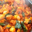 숯불과 닭갈비 이미지