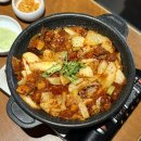 4913 | 문래역점심 뚝딱 돼지김치구이 세트 및 주차 솔직후기