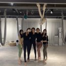 칙 플라잉 | 광주플라잉요가원데이•클라쓰가 다른 10월후기 밤 천사들 🎃