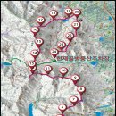 1월14일(일) 번개산행(불보병삼종주) 이미지