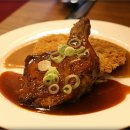 송송돈까스 이미지