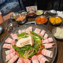 문삼이 | 부산 수영역 맛집 쭈삼집 문삼이 수영점 단짝완성세트 후기