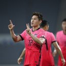 올림픽 축구대표팀 친선경기 대한민국vs프랑스 이미지