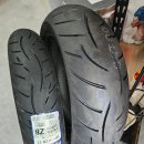 피렐리 엔젤gt에서 메첼러z8로 타이어교체 (feat .bmw r1250rs )