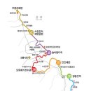 해파랑길 38코스 바우길 06구간 이미지