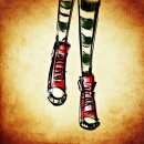 의류 패션 디자인 이미지