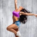 신나는 줌바댄스 이미지