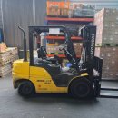 안전정비 | 포천 지게차 수리 마모된 타이어 교체! 안전을 위한 완벽 정비 후기