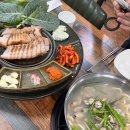 대신속풀이 | 대전 맛집 추천 │속풀이부추칼국수 황제보쌈 유성점, 유명돌구이, 오류동 광덕떡방앗간 후기