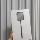 [노멀라이프]전기모기채 | 충전식 180도 회전되는 길이조절 가능한 LED유인기능까지 있는 전기파리채 후기