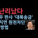 이재명 재판지연 사전에 차단한 신진우 판사의 '신의한수'...수원고법 이화영 재판을 이용한다. 성창경TV﻿ 이미지