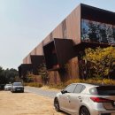 송도국제어린이도서관 | 10월 30일 문 연 송도국제도서관 후기｜합성목재 루버 외관이 인상적인 인천 새 도서관