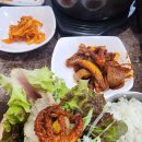 용봉산 연탄구이 이미지