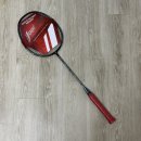 배드민턴퍼스트 | 입문자 추천용 배드민턴 라켓 가성비 라켓 주봉 델타포스 블랙 4U 후기