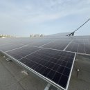 밤시 태양광발전소 이미지