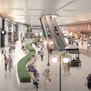 송도 트리플스트리트 오픈매장에서 직원, 샵인샵, 임대주분 모셔요 이미지