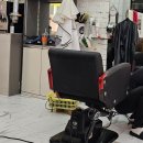 다이소 락카스프레이페인트로 녹슨철재 미용실가구 셀프리폼보수하기_대전세종충남엠에스플랜인테리어