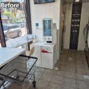 클린운동화빨래방 | 무인 빨래방 패키지 청소 상업공간도 클린 하게