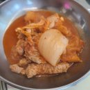 안산한대앞역술집 김치찌개 맛집 늦게가면 자리 없어요[초부리 김치찌개]
