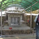 오읍(북산)약수터 이미지