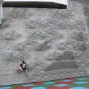 동탄센트럴파크 인공암장 이미지