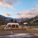 금천계곡 야영장 이미지