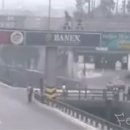 과테말라 교통사고[CCTV] 이미지